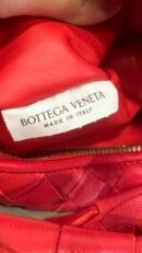 Mini Jodie Bottega Veneta