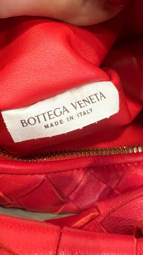 Mini Jodie Bottega Veneta - immagine 5