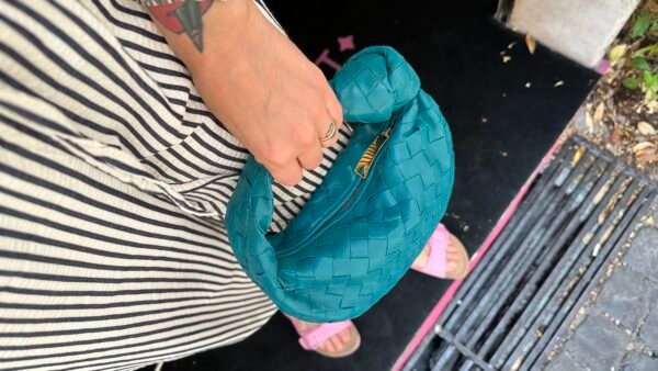 Borsa Mini Jodie Bottega Veneta - immagine 20