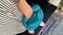 Borsa Mini Jodie Bottega Veneta
