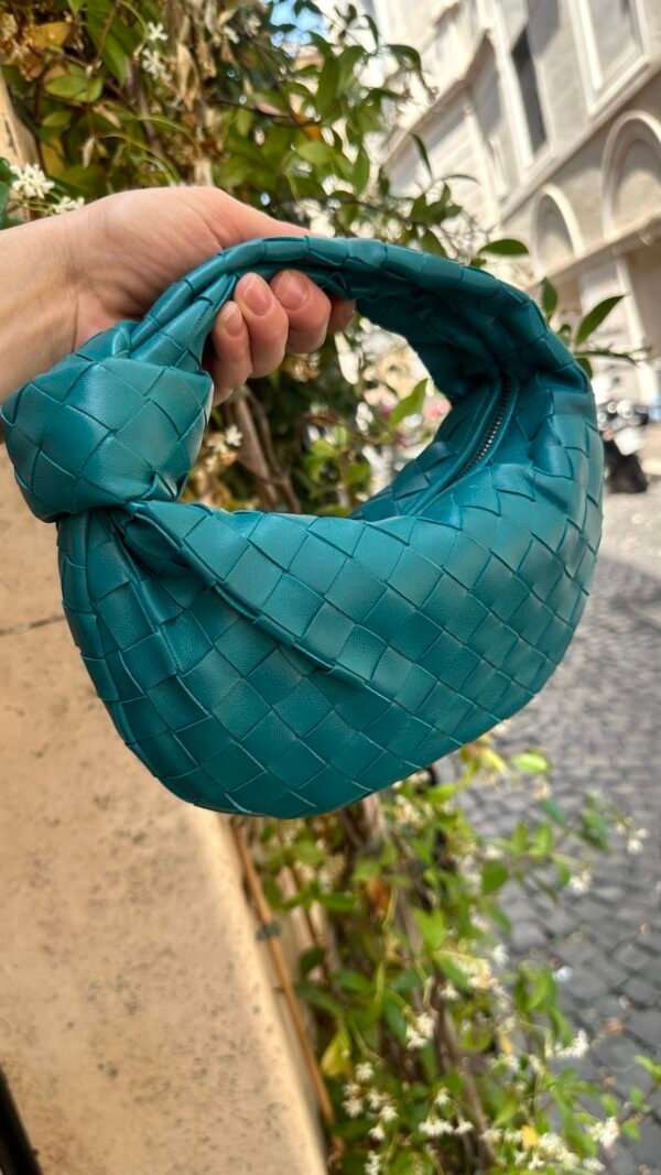 Borsa Mini Jodie Bottega Veneta - immagine 6