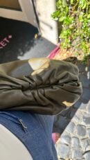 Pouch Bottega Veneta pelle liscia