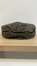 Pouch Bottega Veneta pelle liscia