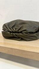 Pouch Bottega Veneta pelle liscia