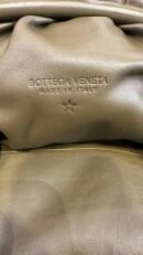 Pouch Bottega Veneta pelle liscia