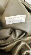 Pouch Bottega Veneta pelle liscia